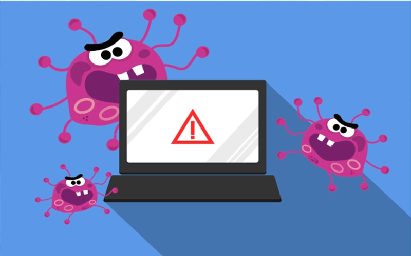 Cách bảo vệ máy tính khỏi virus